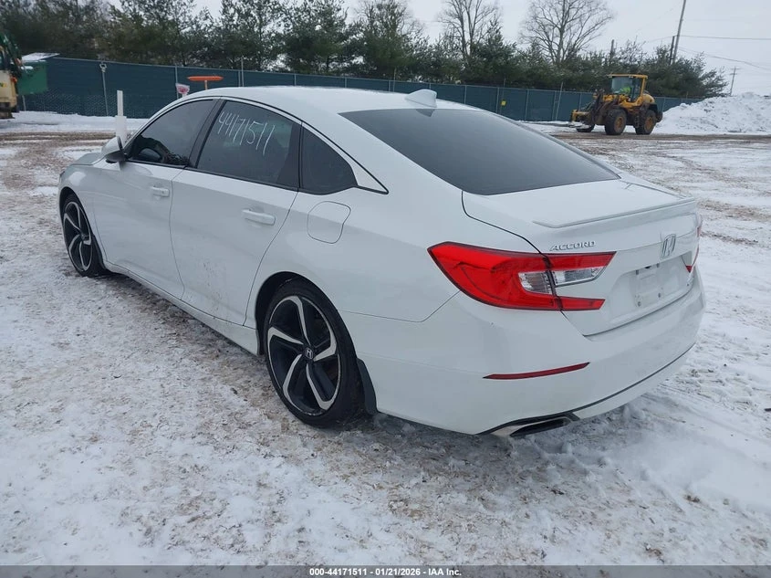 Honda Accord 2019 HONDA ACCORD SPORT, снимка 8 - Автомобили и джипове - 54095753
