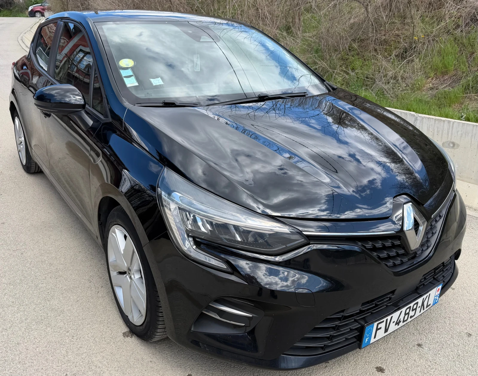Renault Clio 1.5BDCI EURO6 * S edition*  | Auto.bg — изображение 1