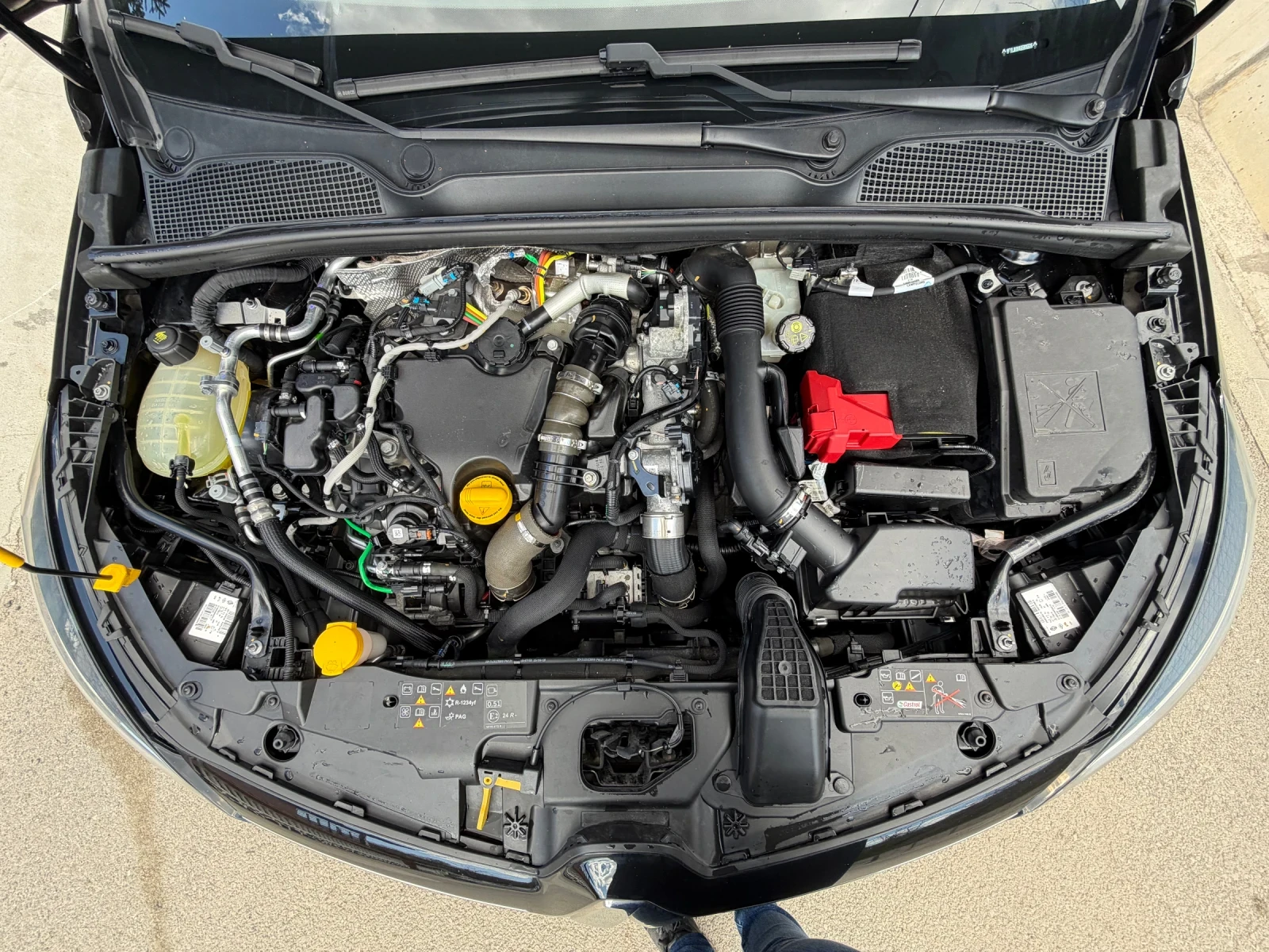 Renault Clio 1.5BDCI EURO6 * S edition* , снимка 14 - Автомобили и джипове - 54147356