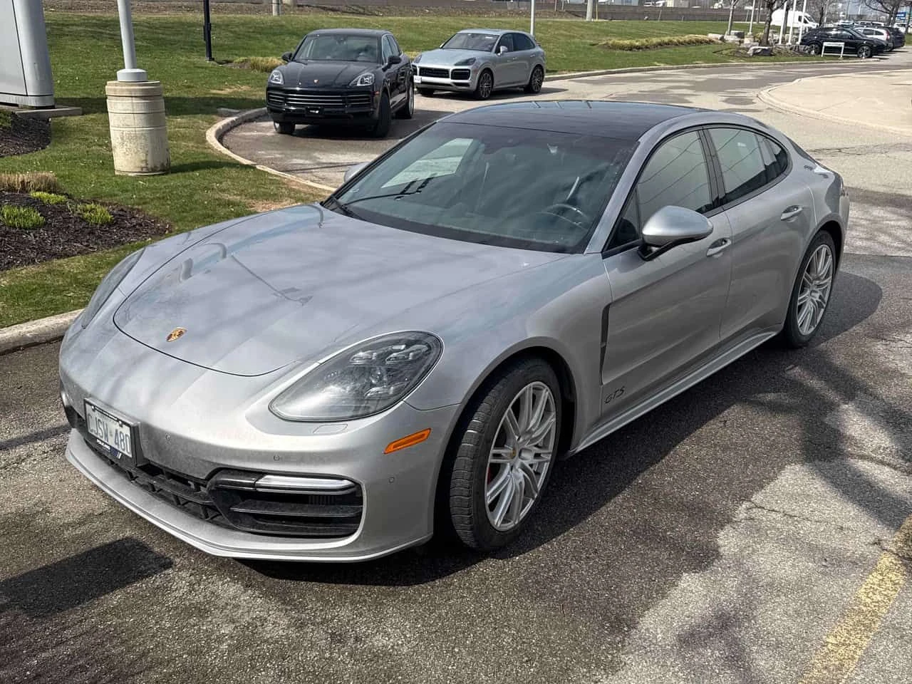 Porsche Panamera * GTS * CARFAX * БЕЗ ПЪРВОНАЧАЛНА ВНОСКА