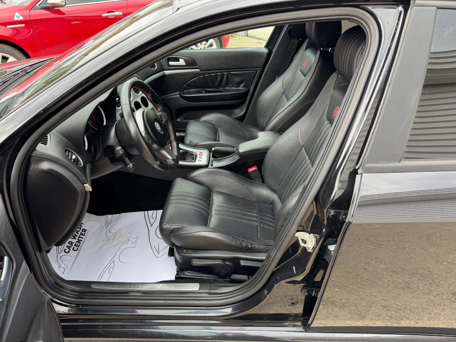 Alfa Romeo 159 2, 2 ti ТОП СЪСТОЯНИЕ , снимка 8 - Автомобили и джипове - 54159160