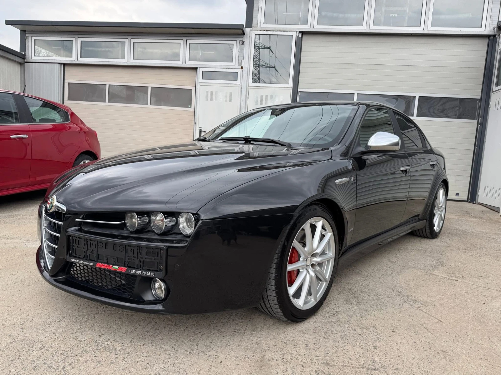 Alfa Romeo 159 2, 2 ti ТОП СЪСТОЯНИЕ 