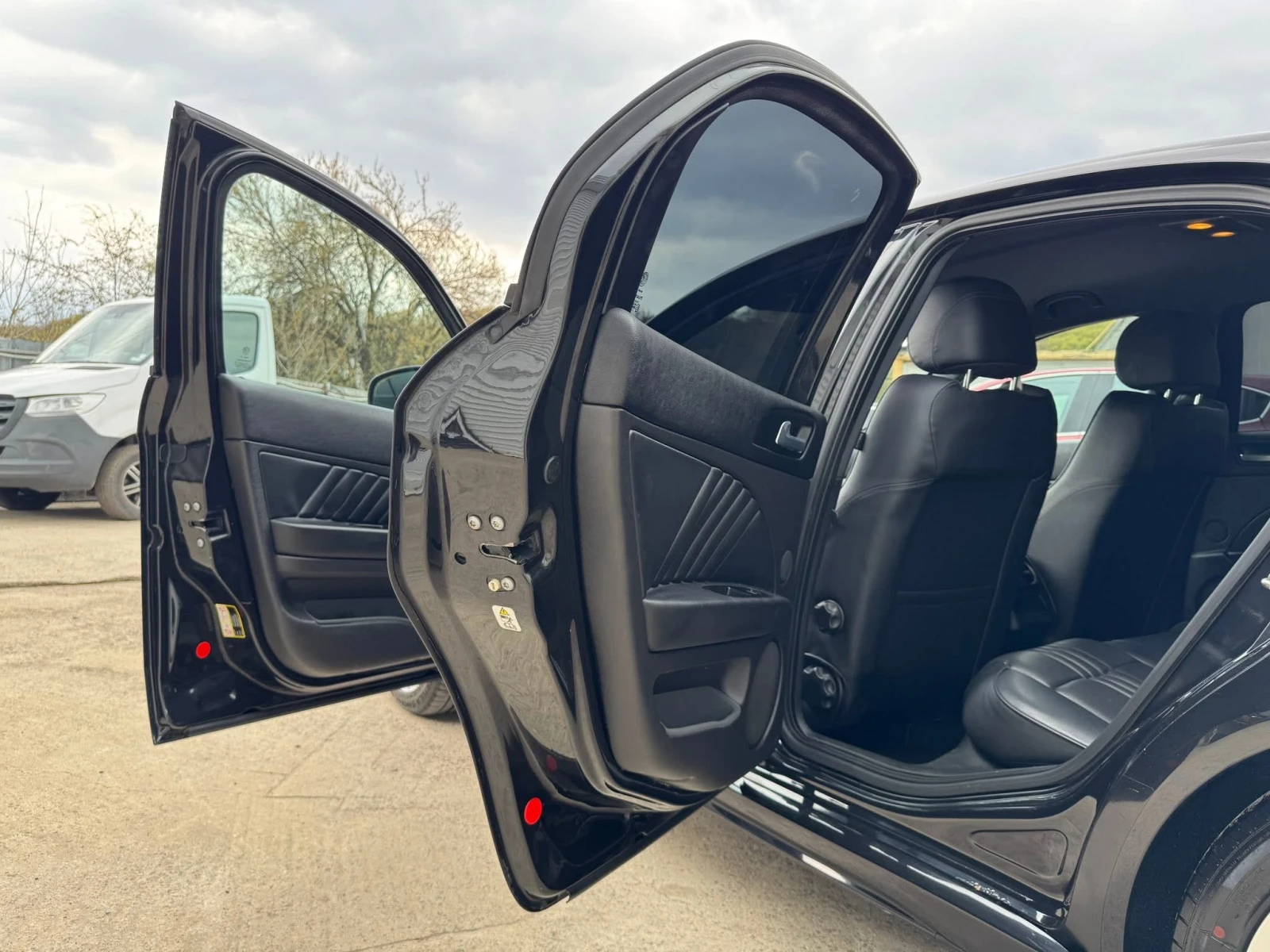 Alfa Romeo 159 2, 2 ti ТОП СЪСТОЯНИЕ , снимка 11 - Автомобили и джипове - 54159160