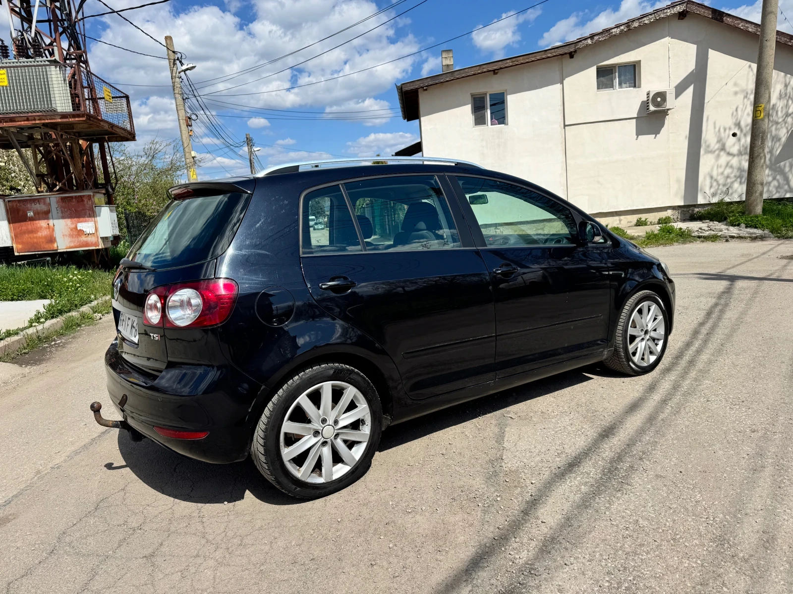 VW Golf Plus 1.4 TSI Euro 5, снимка 2 - Автомобили и джипове - 54295394