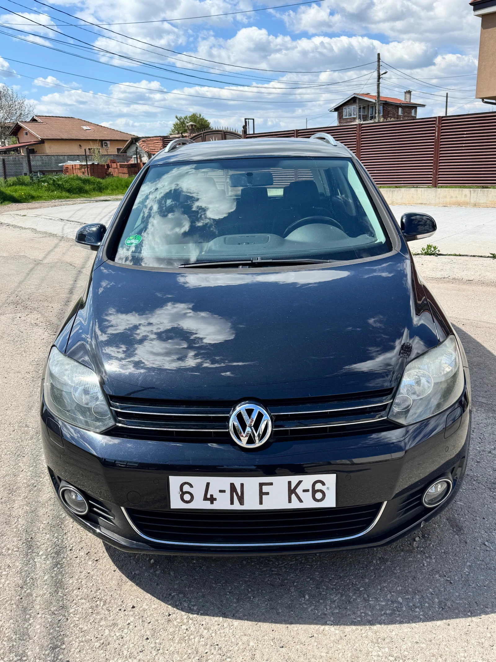 VW Golf Plus 1.4 TSI Euro 5, снимка 6 - Автомобили и джипове - 54295394