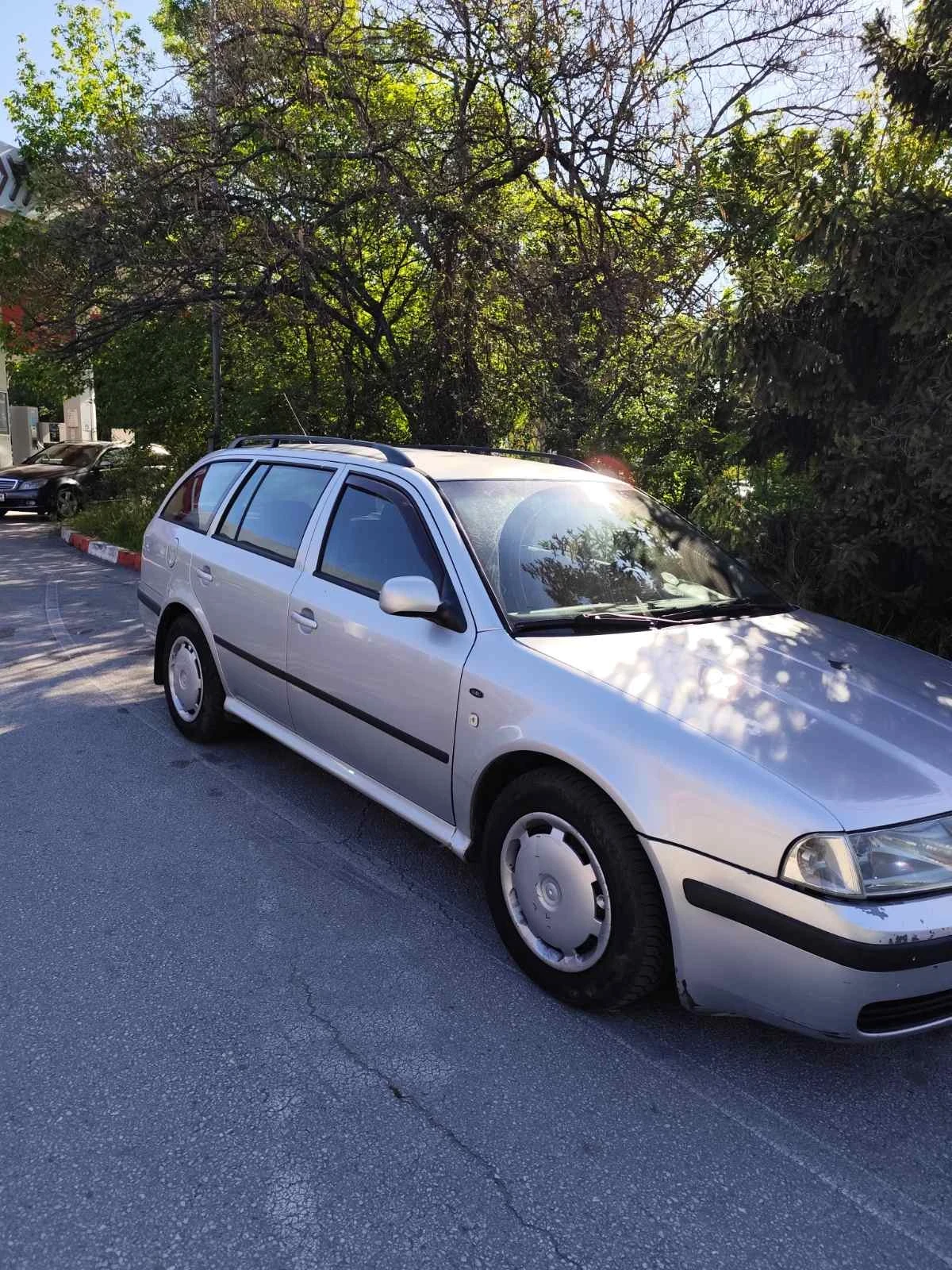 Skoda Octavia, снимка 2 - Автомобили и джипове - 54318426