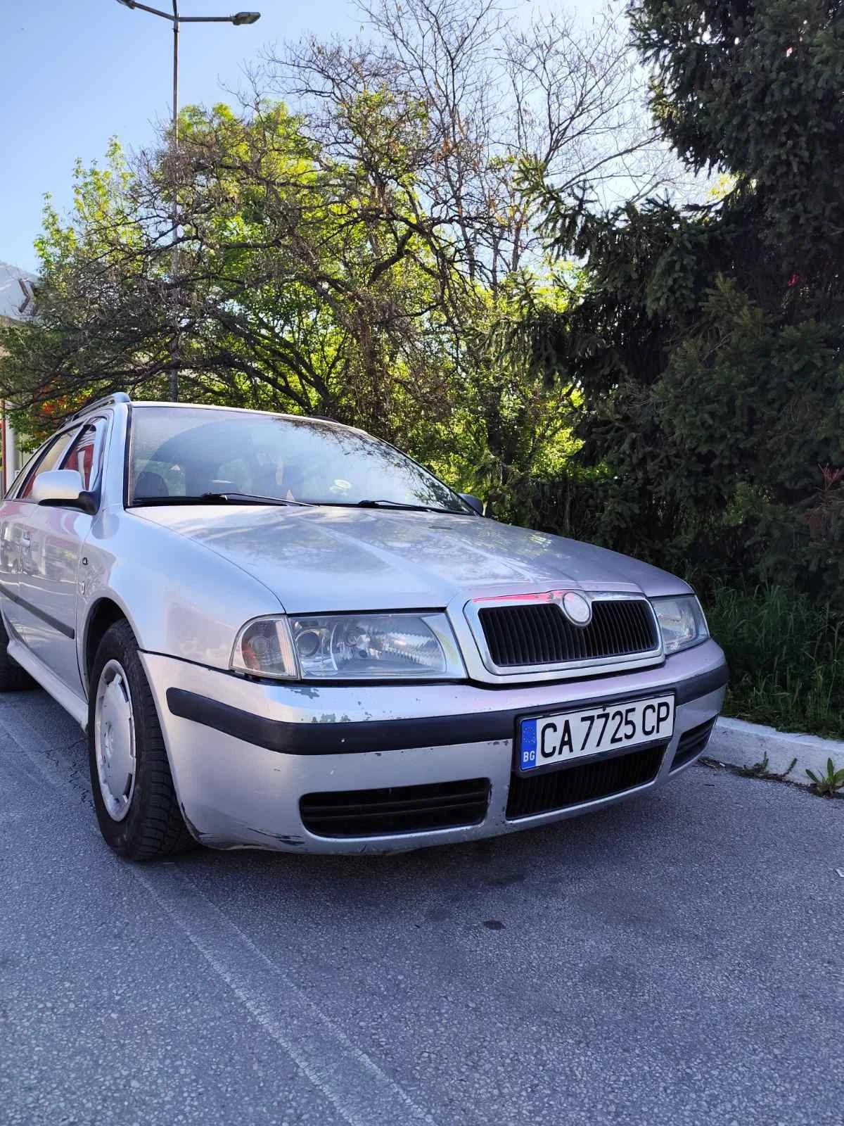 Skoda Octavia