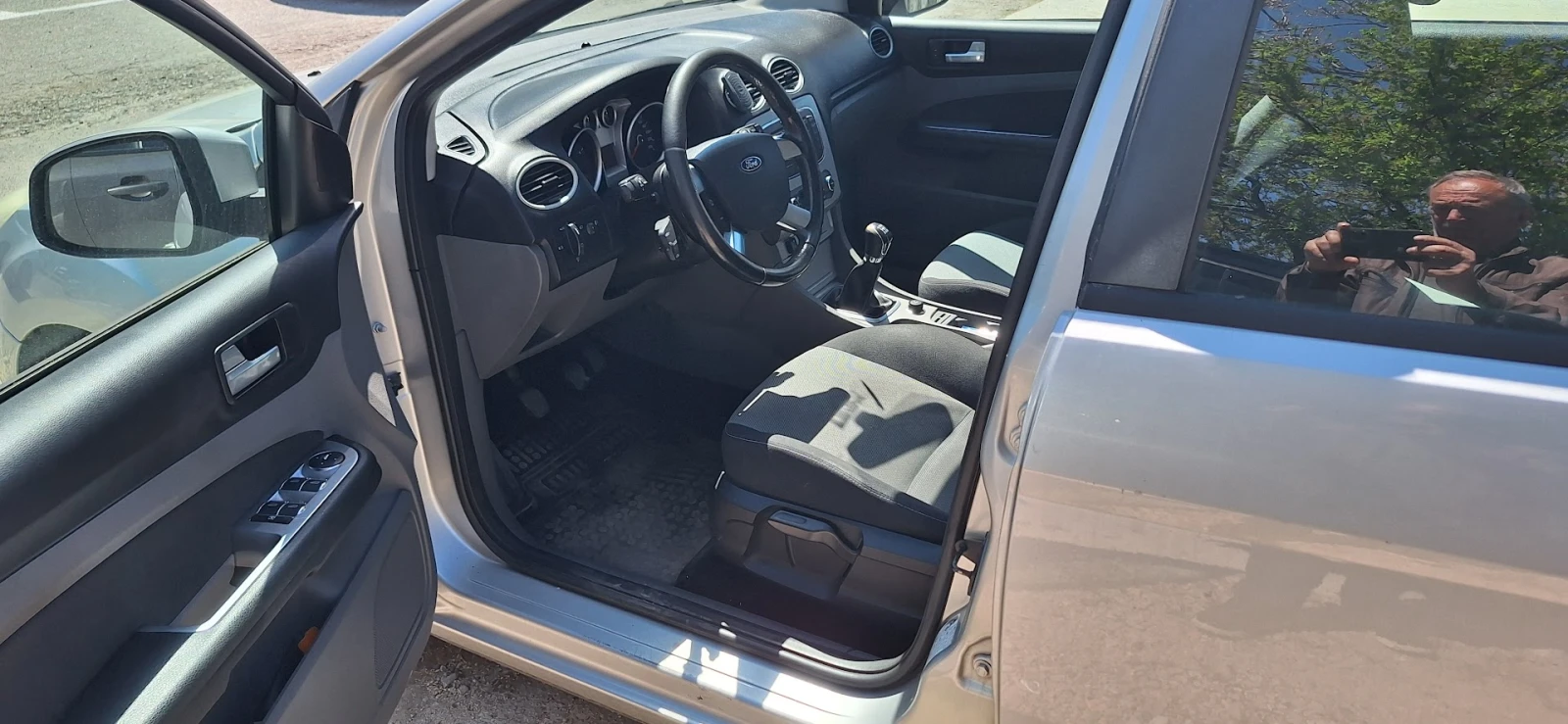 Ford Focus, снимка 2 - Автомобили и джипове - 54357526