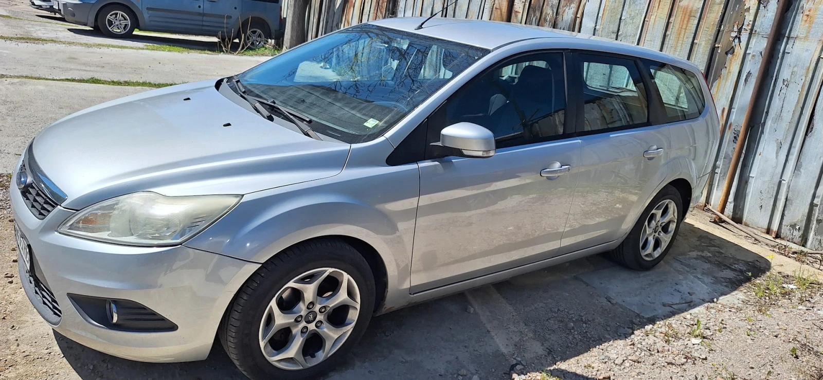 Ford Focus, снимка 3 - Автомобили и джипове - 54357526