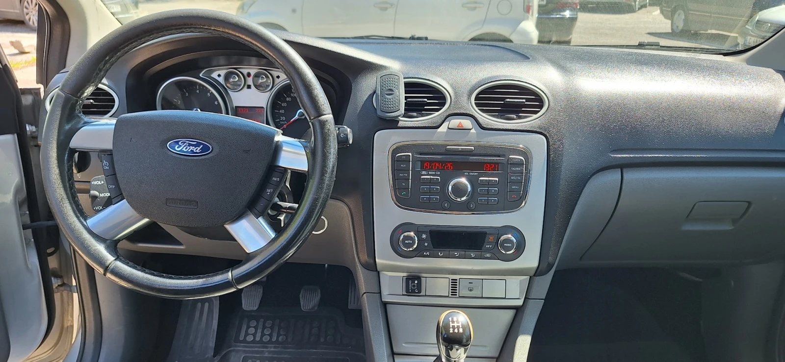 Ford Focus, снимка 6 - Автомобили и джипове - 54357526