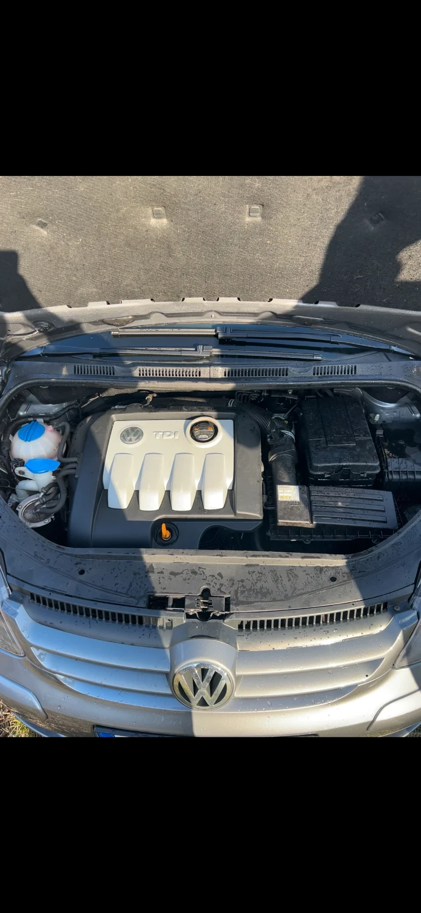 VW Golf Plus, снимка 14 - Автомобили и джипове - 54403875