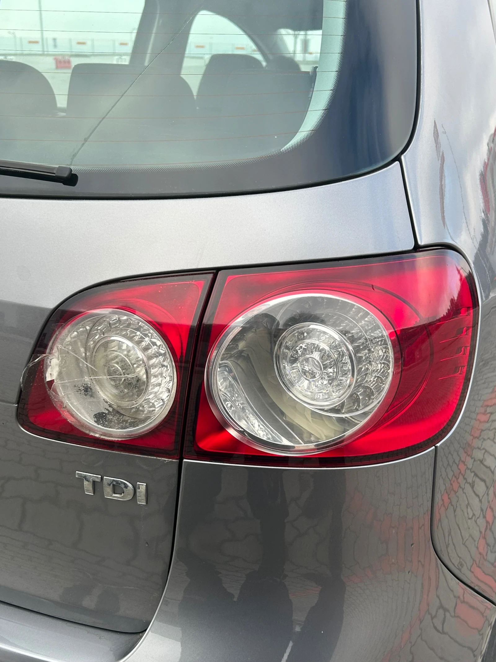 VW Golf Plus, снимка 12 - Автомобили и джипове - 54403875