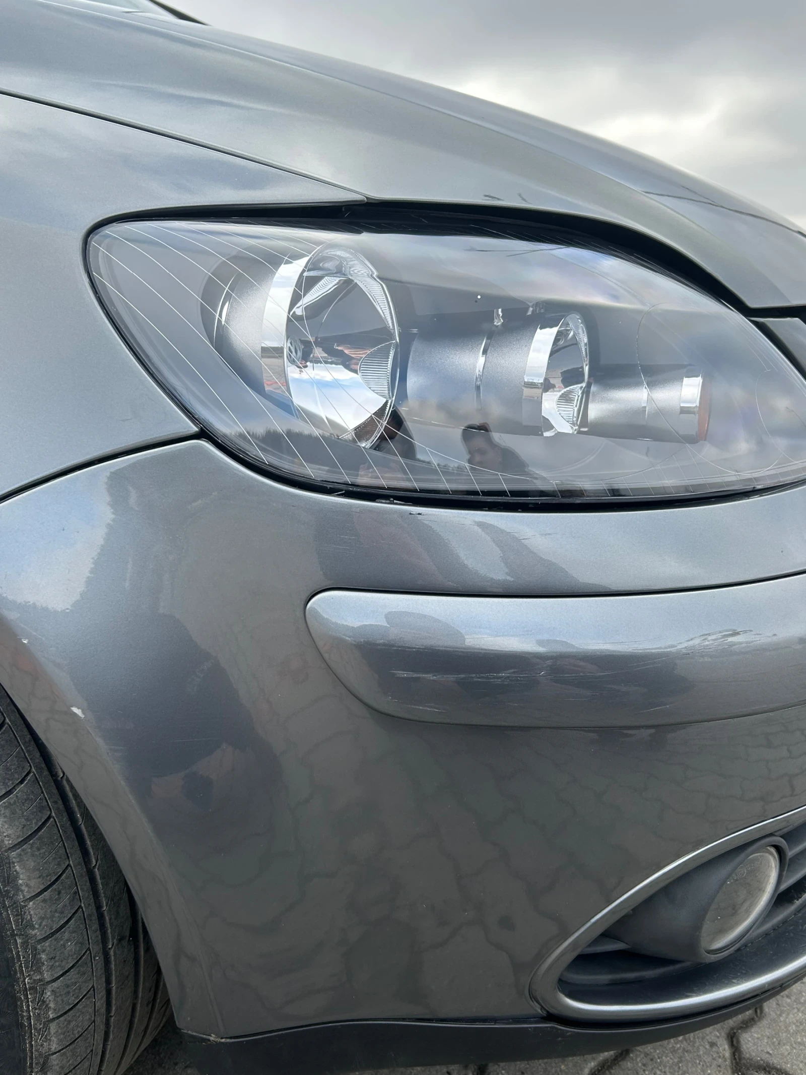 VW Golf Plus, снимка 5 - Автомобили и джипове - 54403875
