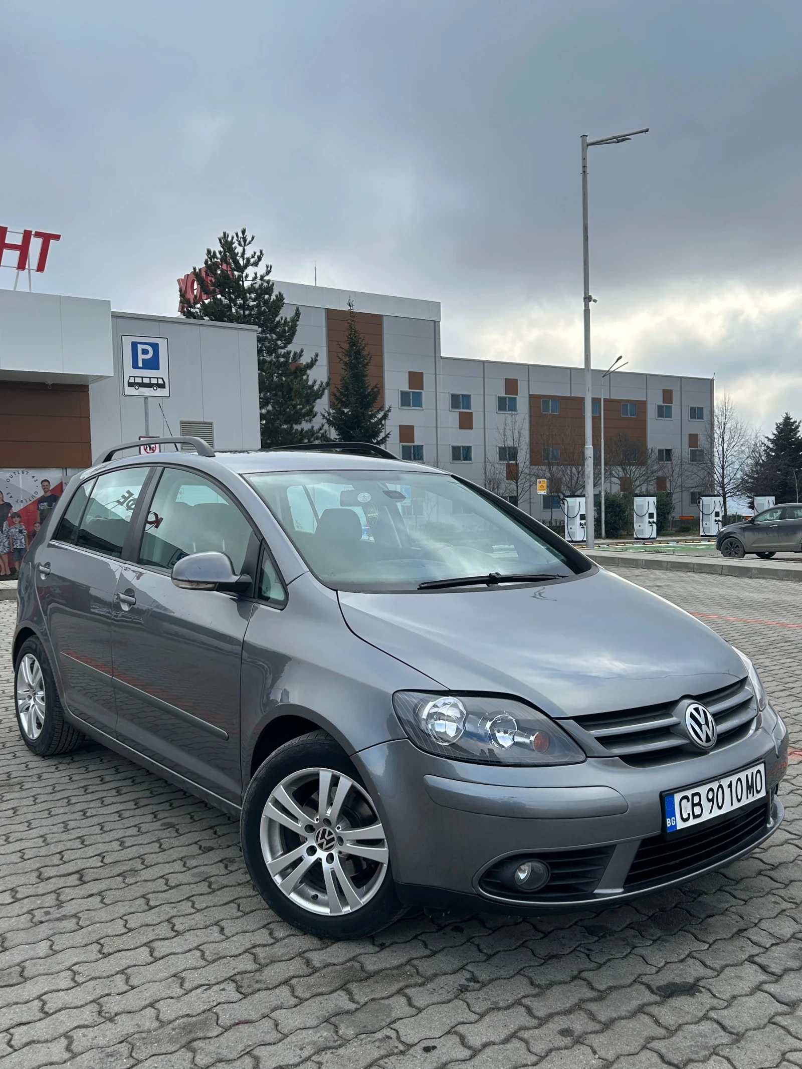 VW Golf Plus