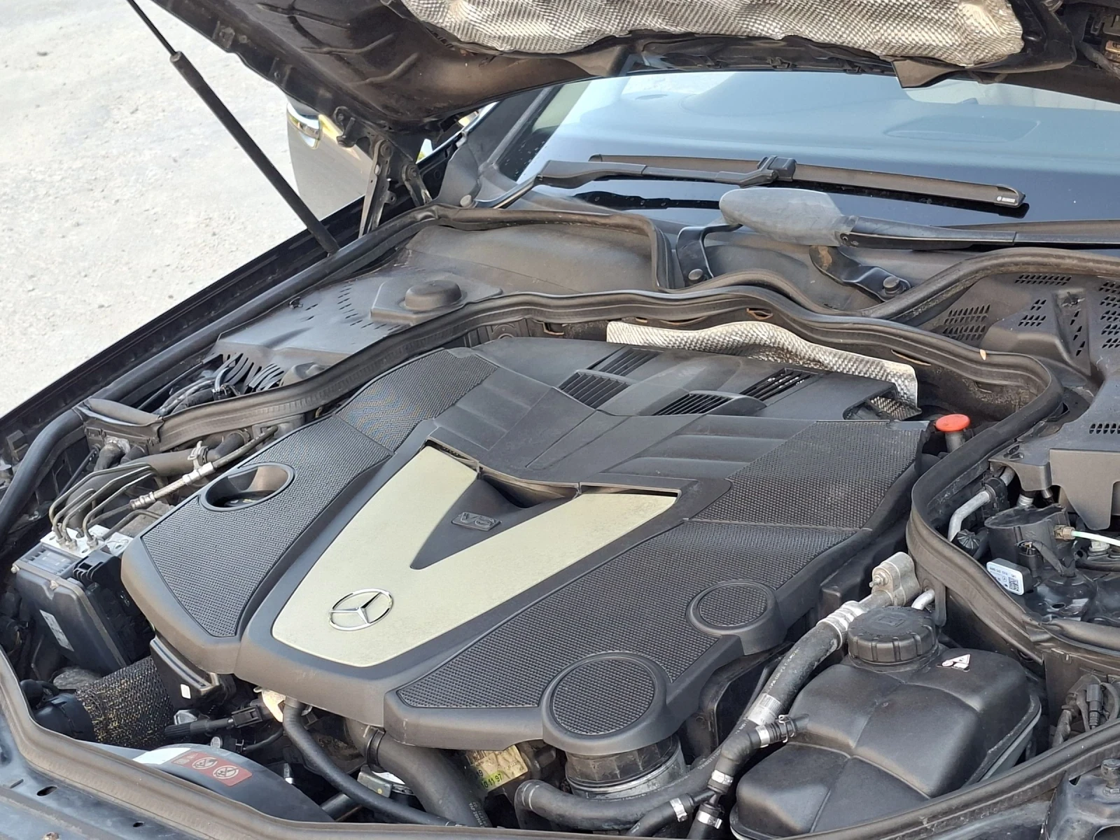 Mercedes-Benz CLS 350 Фейслифт, снимка 16 - Автомобили и джипове - 54447013