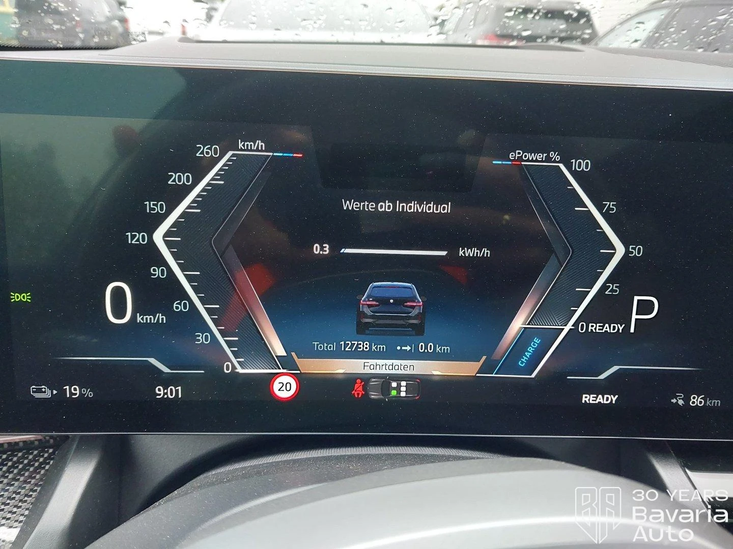 BMW i5 40 eDrive Touring M Sport Paket | Mobile.bg � ����������� 10