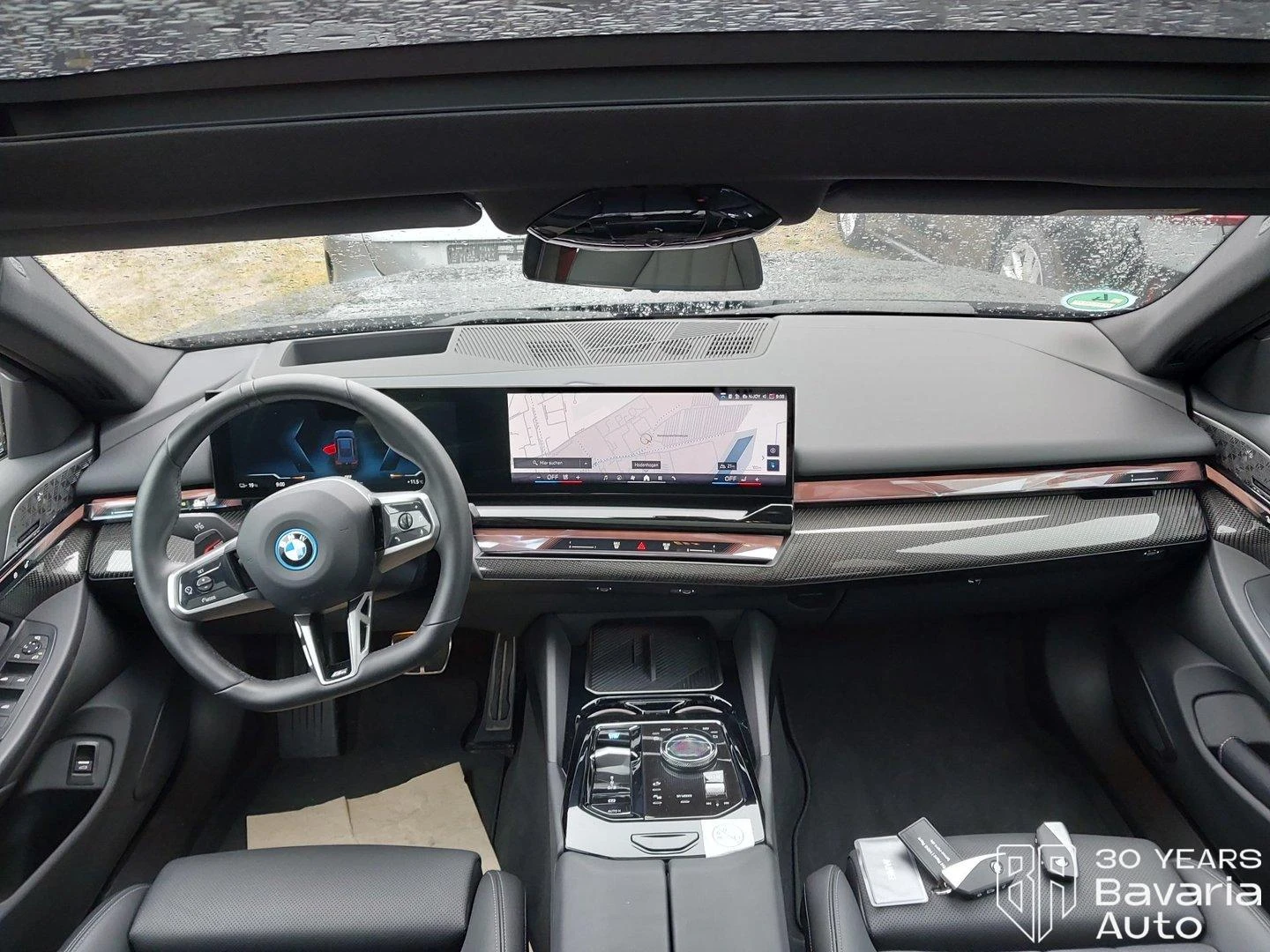 BMW i5 40 eDrive Touring M Sport Paket | Mobile.bg � ����������� 6