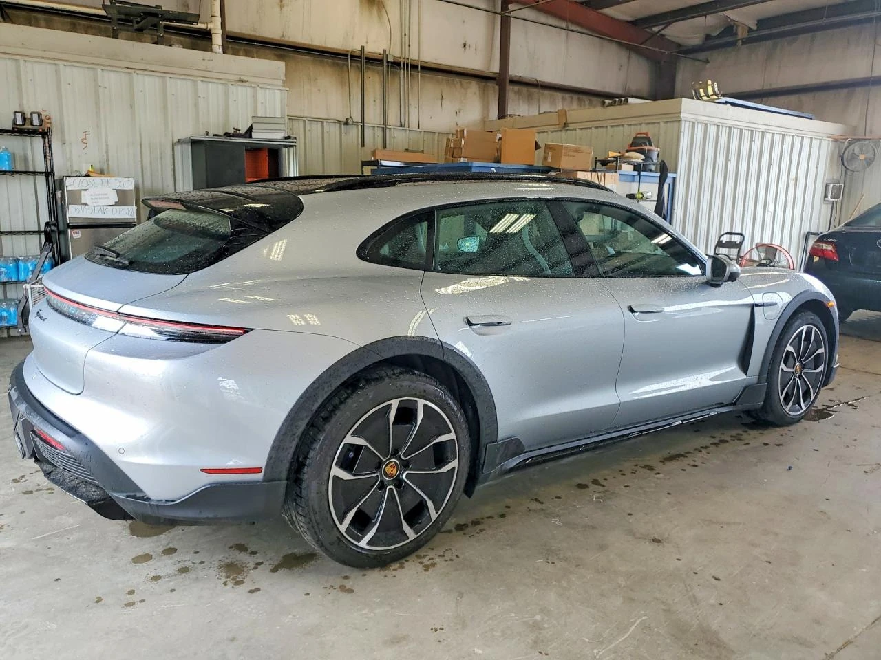Porsche Taycan Cross Turismo 4 | Mobile.bg � ����������� 3