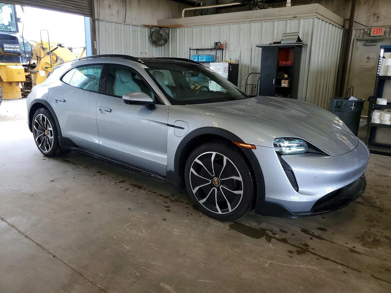 Porsche Taycan Cross Turismo 4 | Mobile.bg � ����������� 4
