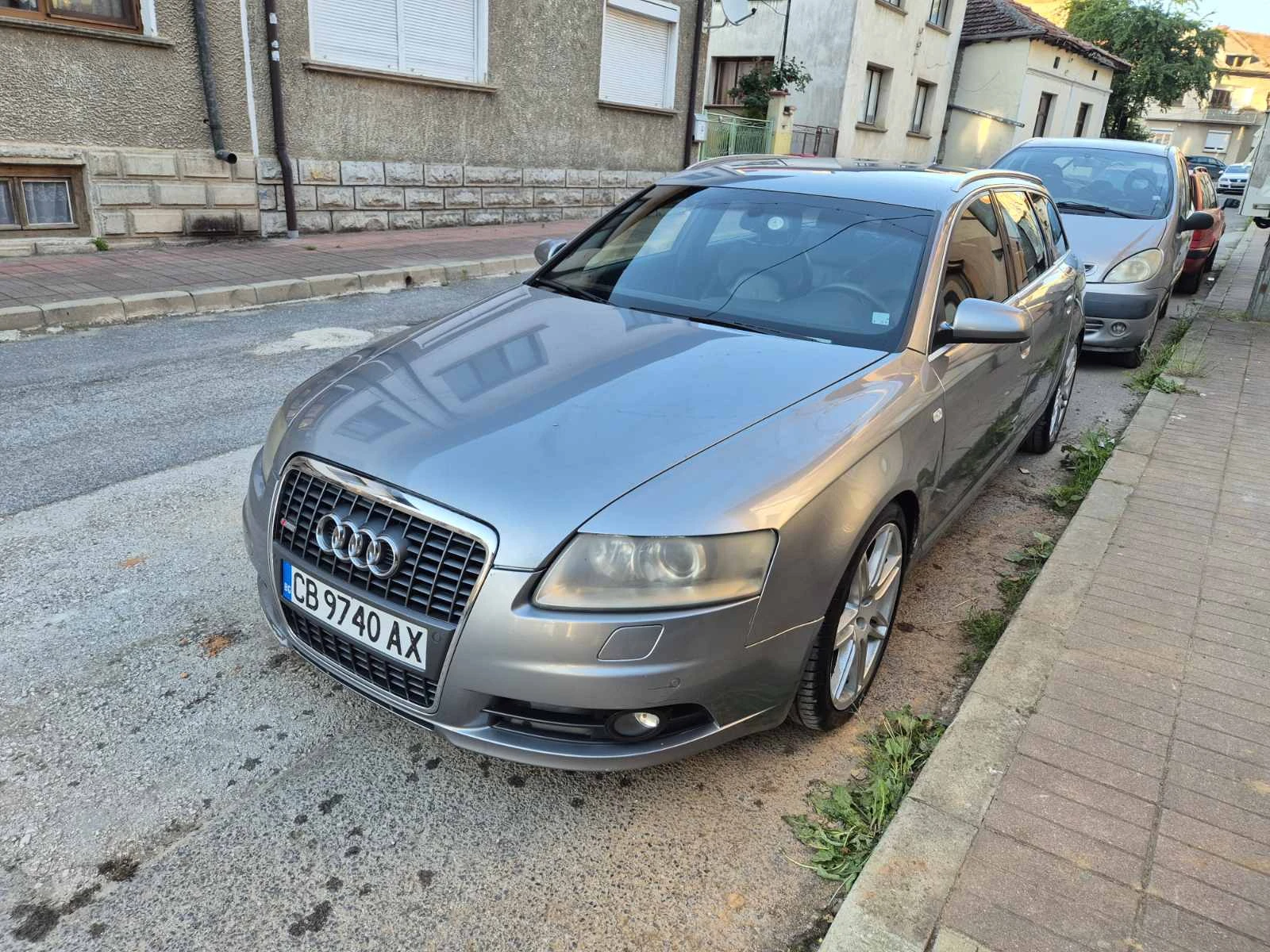 Audi A6 3 x S-line 