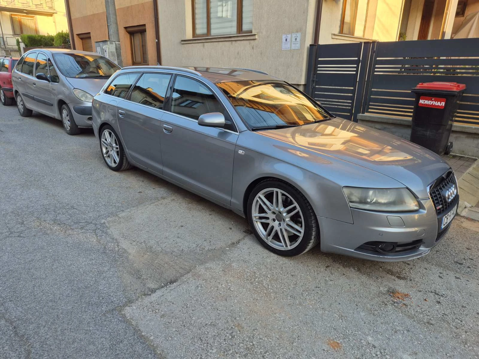 Audi A6 3 x S-line , снимка 2 - Автомобили и джипове - 54903697