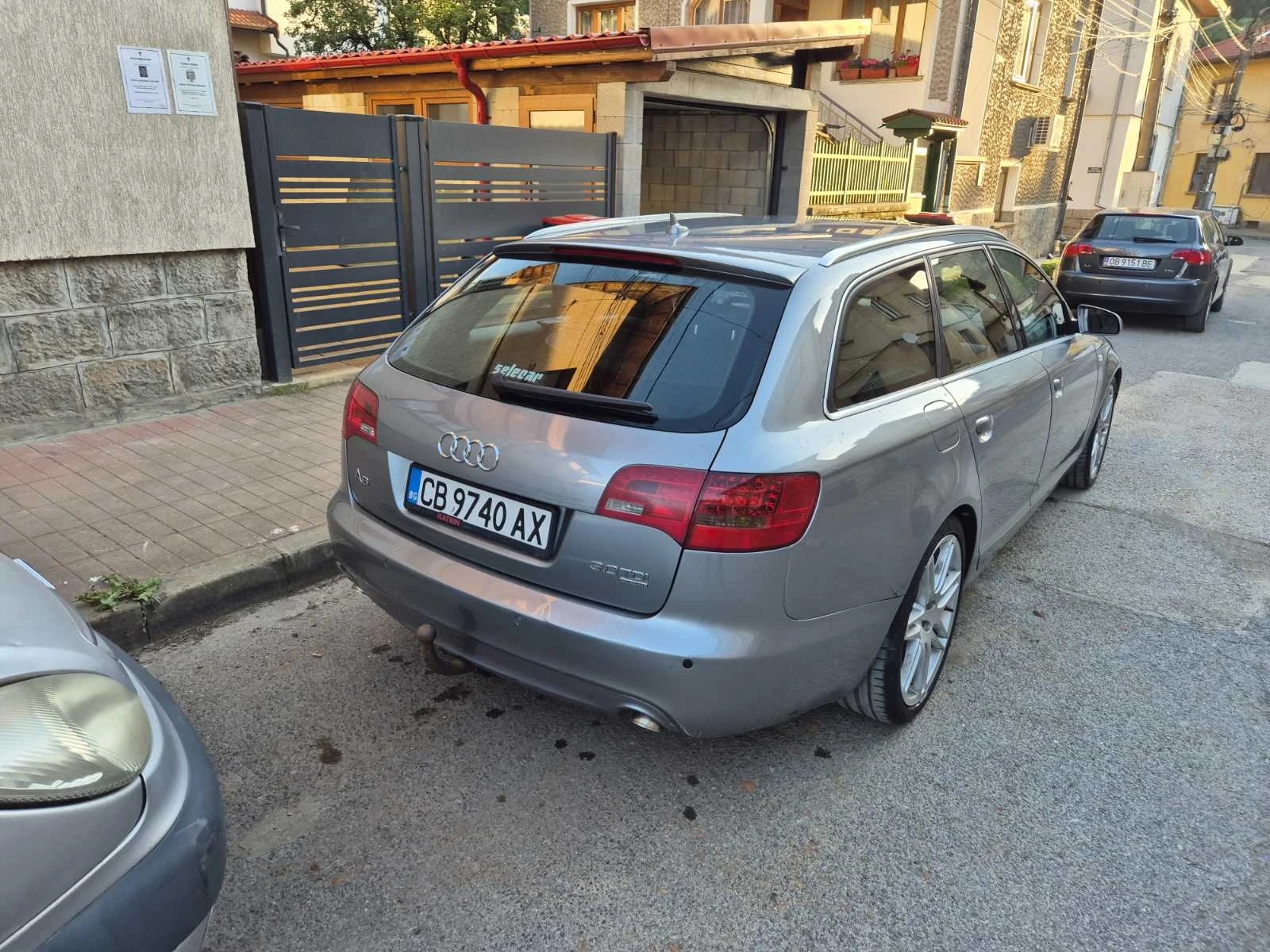 Audi A6 3 x S-line , снимка 3 - Автомобили и джипове - 54903697