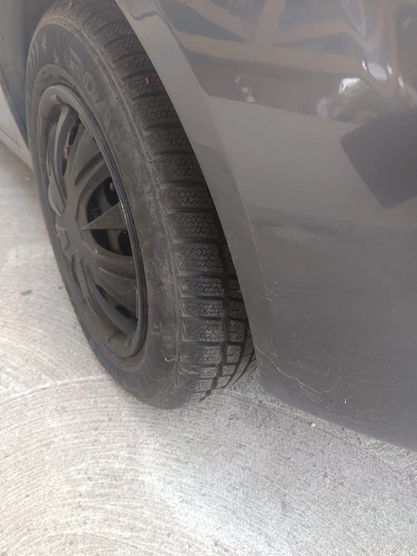 Ford Fiesta 1.4 HDI, снимка 2 - Автомобили и джипове - 54946760