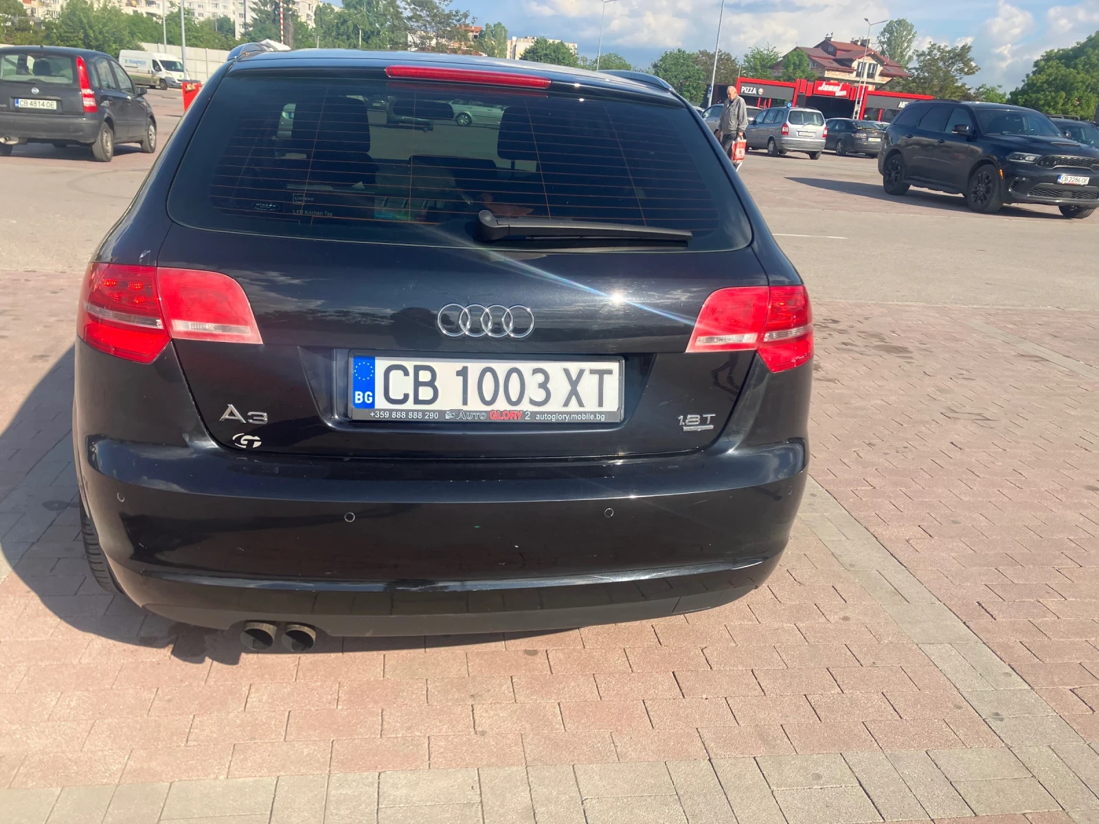 Audi A3, снимка 4 - Автомобили и джипове - 54987095