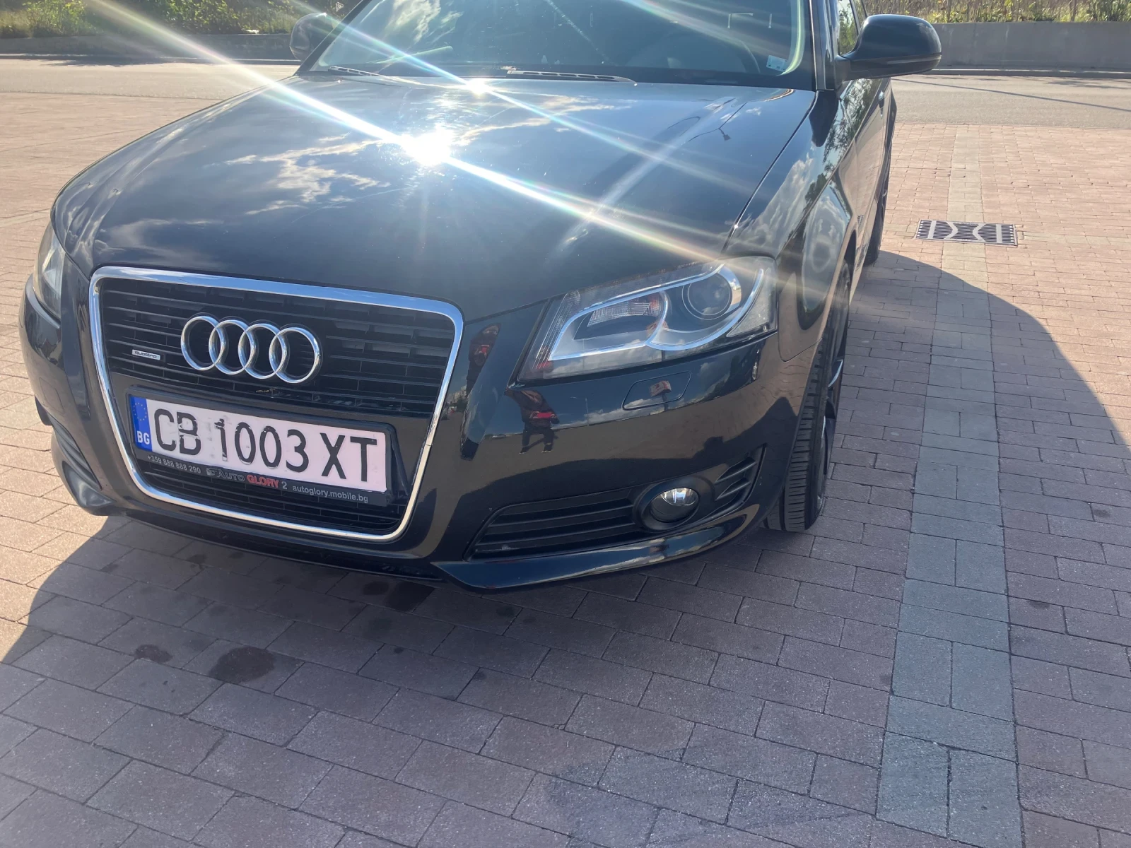 Audi A3, снимка 3 - Автомобили и джипове - 54987095