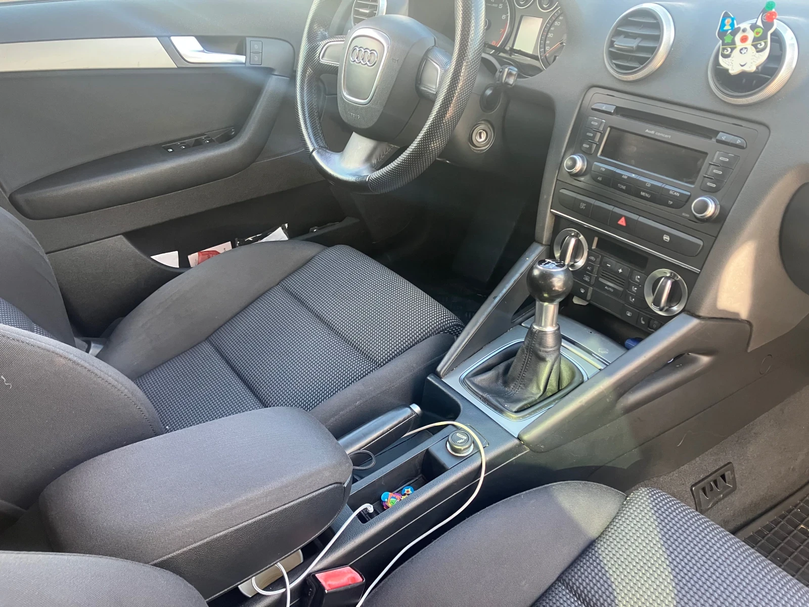 Audi A3, снимка 12 - Автомобили и джипове - 54987095
