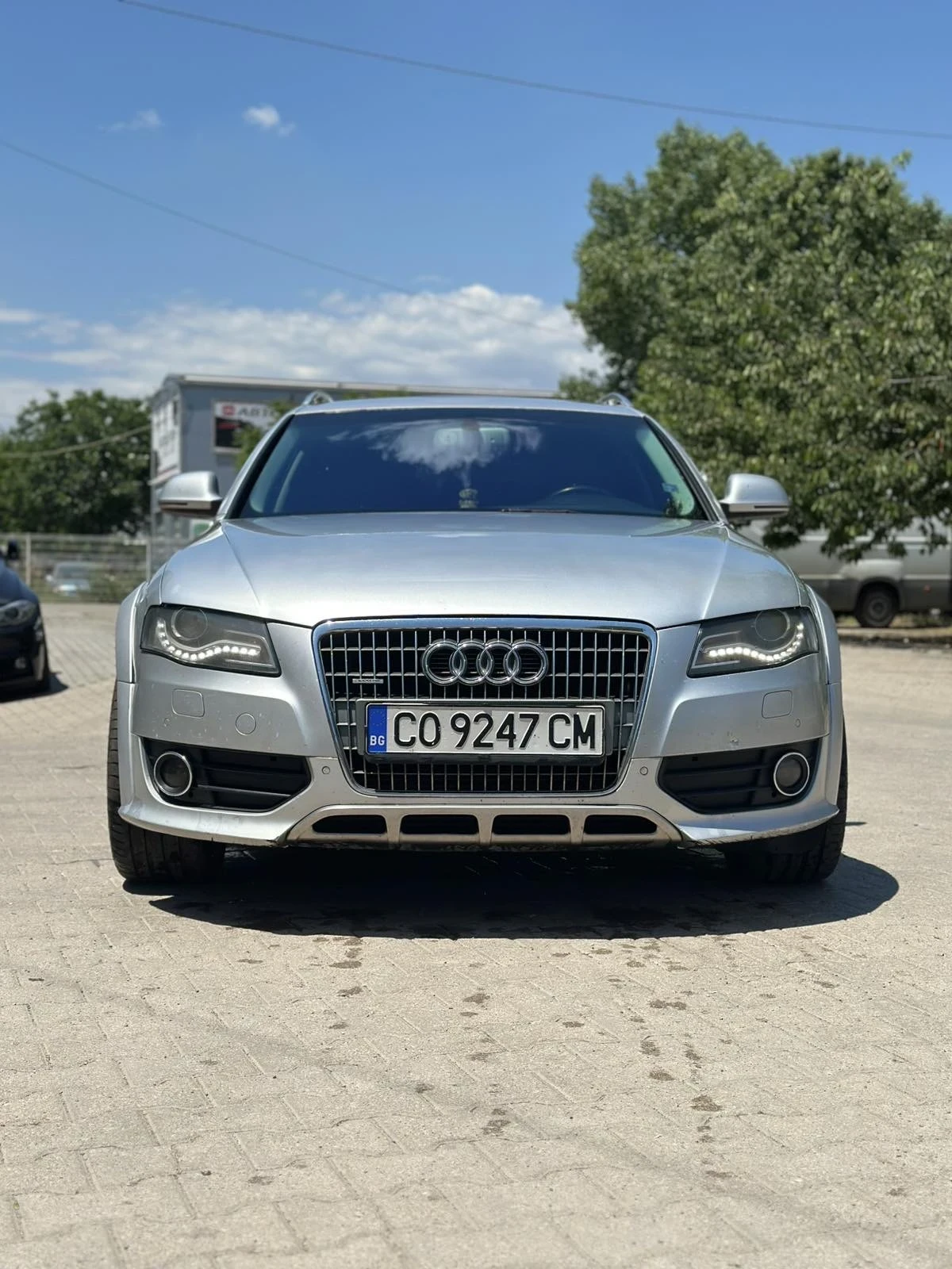 Audi A4 Allroad 3000TDI, снимка 7 - Автомобили и джипове - 54989039