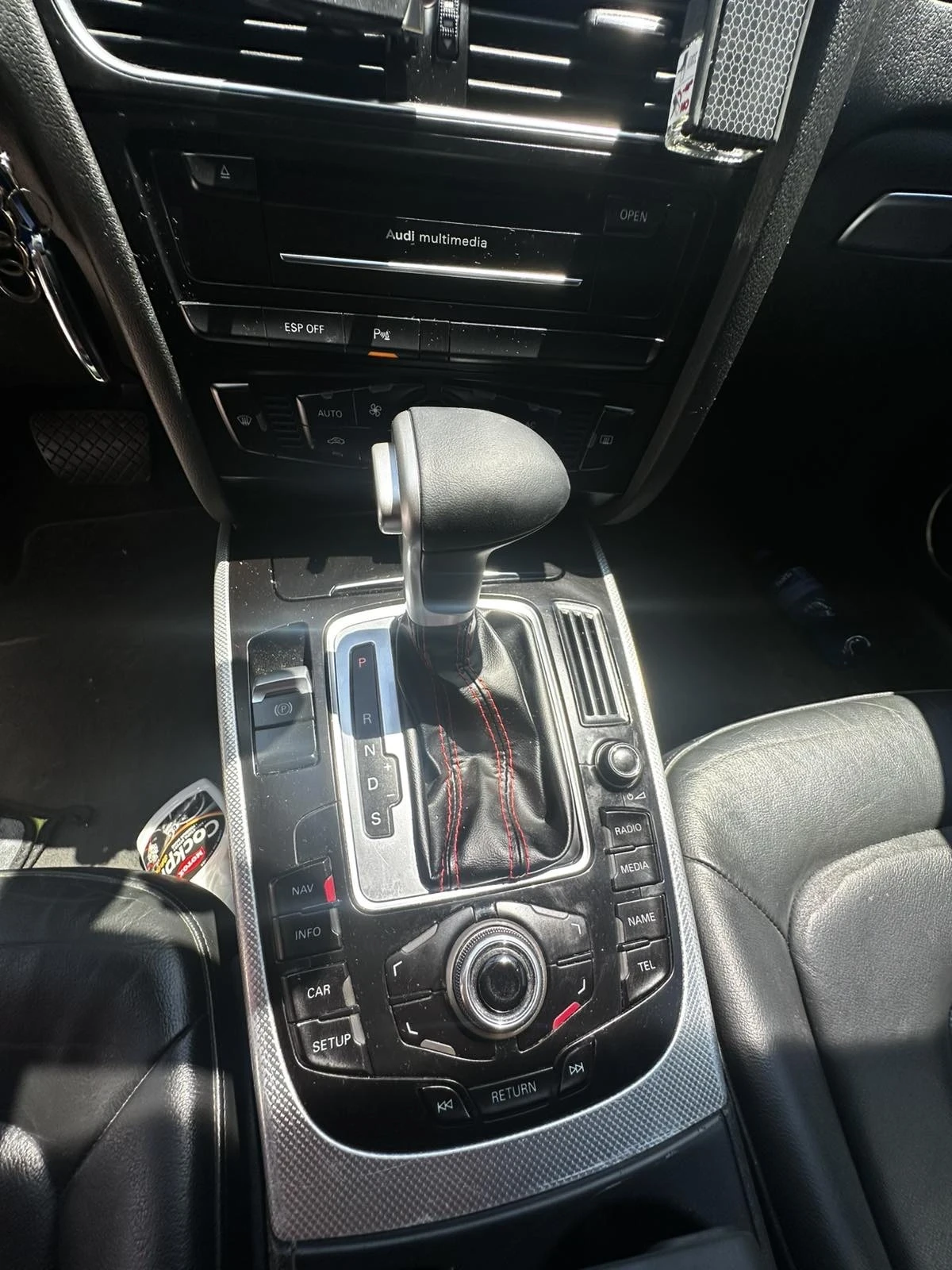 Audi A4 Allroad 3000TDI, снимка 14 - Автомобили и джипове - 54989039