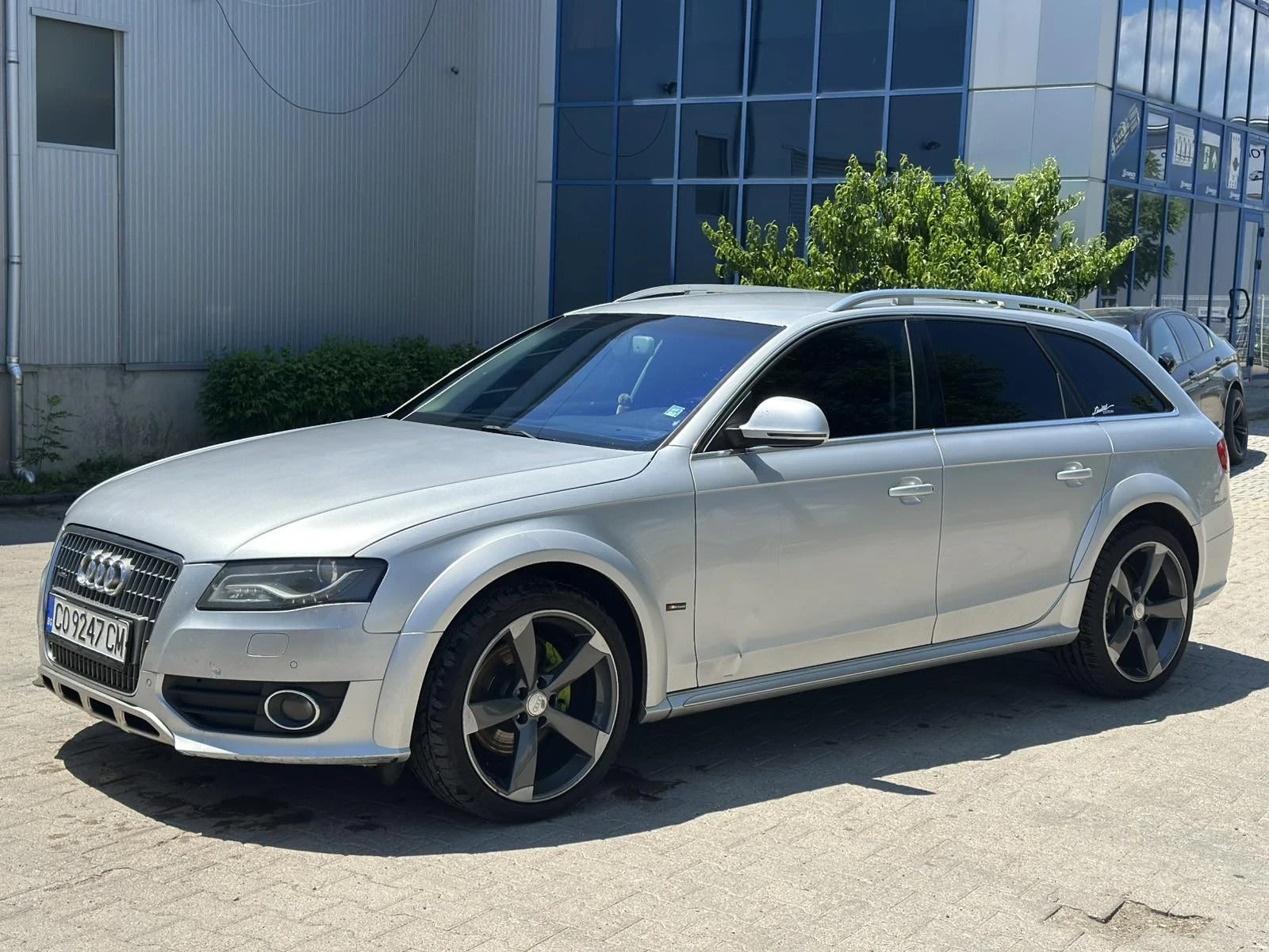 Audi A4 Allroad 3000TDI, снимка 5 - Автомобили и джипове - 54989039