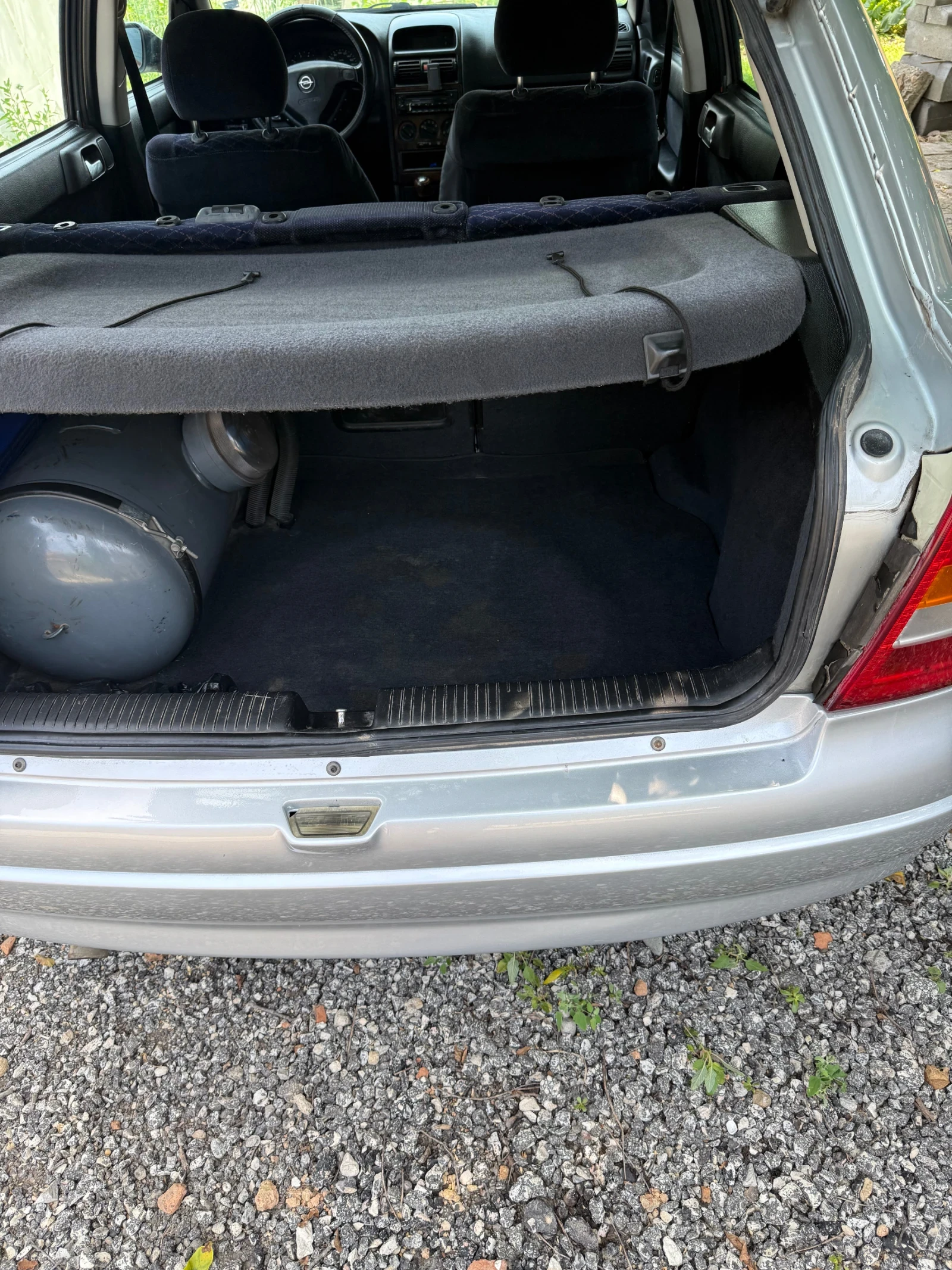Opel Astra, снимка 6 - Автомобили и джипове - 55078406