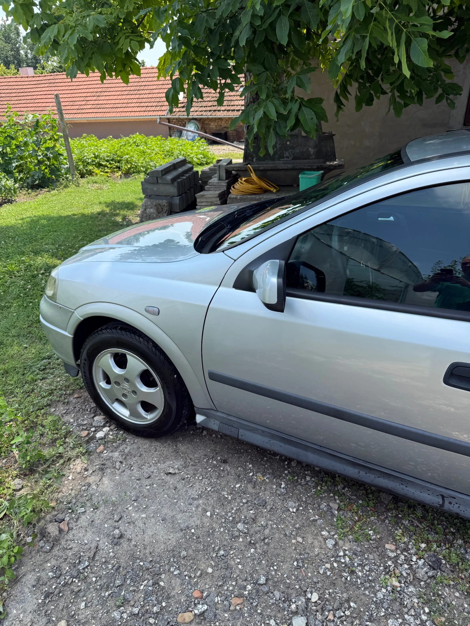 Opel Astra, снимка 2 - Автомобили и джипове - 55078406