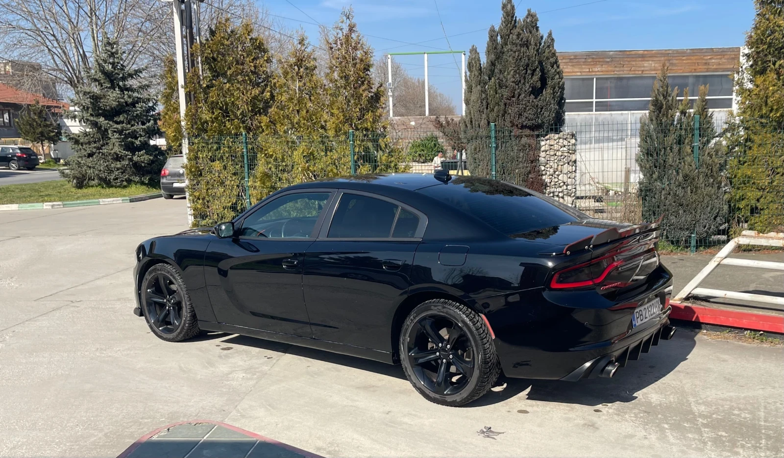 Dodge Charger, снимка 4 - Автомобили и джипове - 55094273