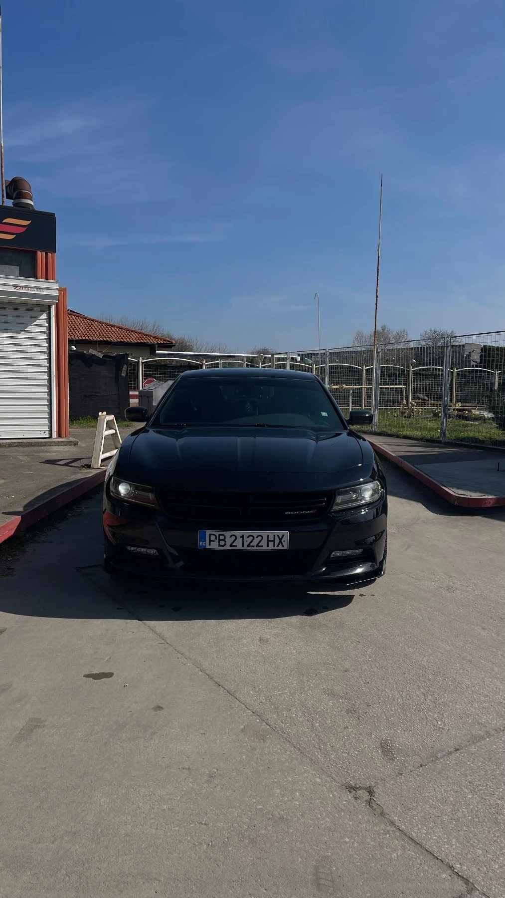 Dodge Charger, снимка 2 - Автомобили и джипове - 55094273
