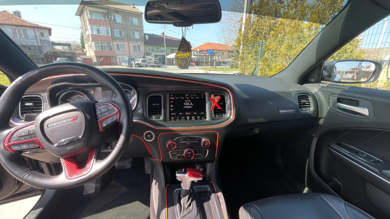 Dodge Charger, снимка 7 - Автомобили и джипове - 55094273