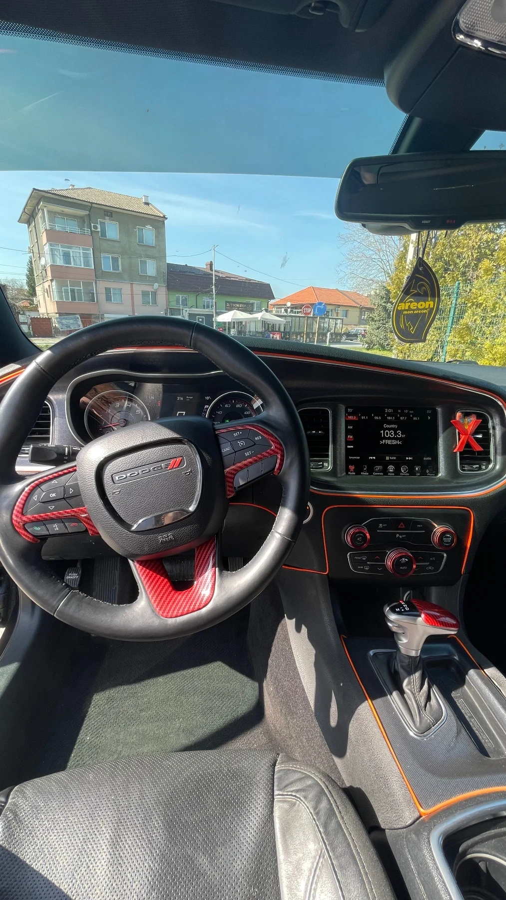 Dodge Charger, снимка 6 - Автомобили и джипове - 55094273