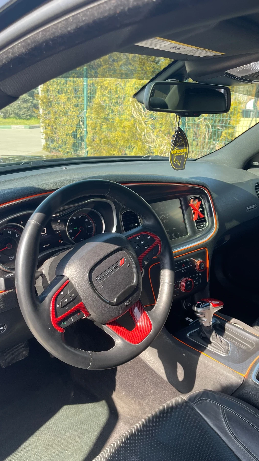 Dodge Charger, снимка 5 - Автомобили и джипове - 55094273