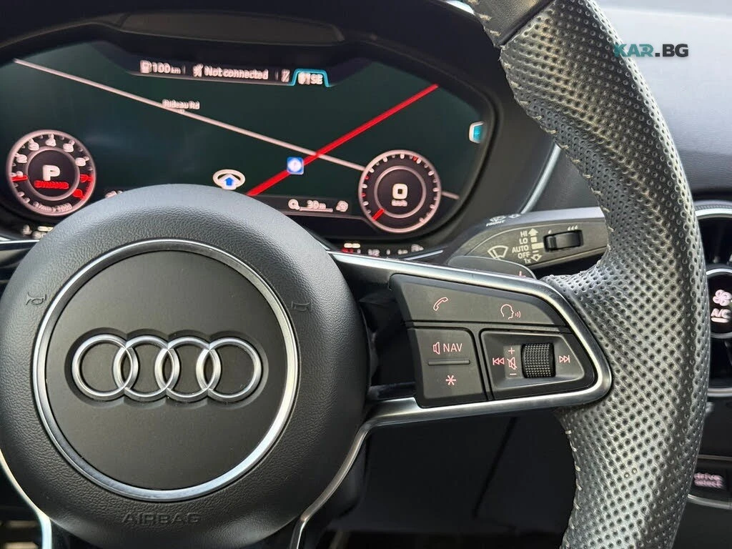 Audi Tt * S-LINE * QUATTRO * Автокредит (Цена до България), снимка 13 - Автомобили и джипове - 55142170