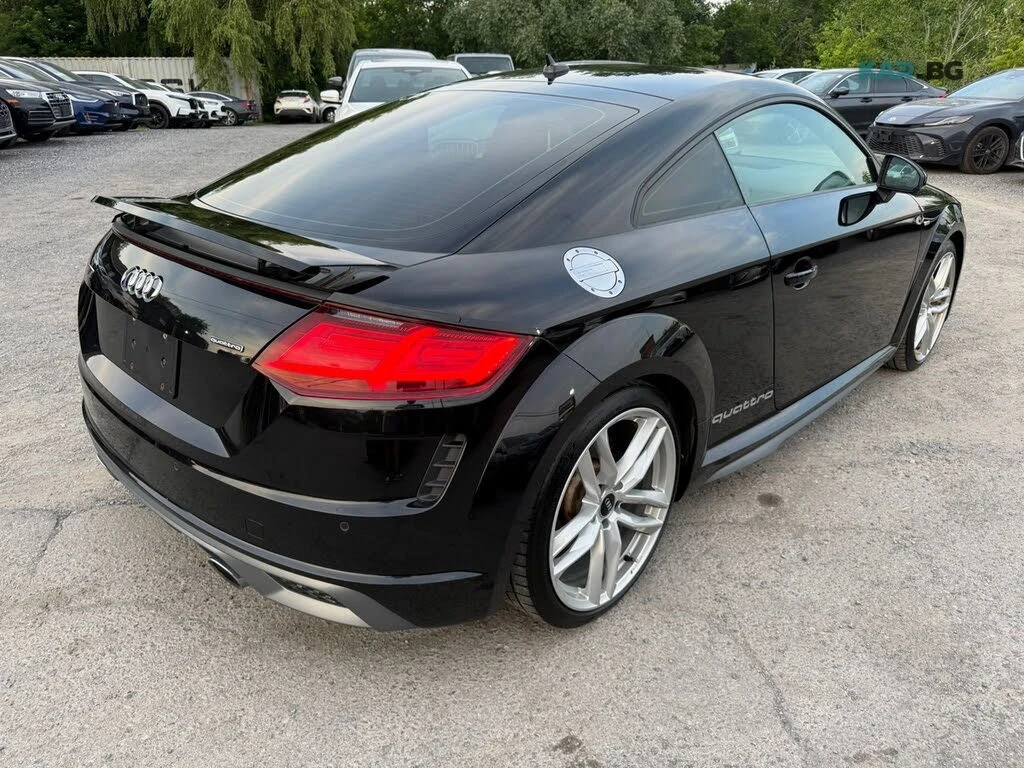 Audi Tt * S-LINE * QUATTRO * Автокредит (Цена до България), снимка 4 - Автомобили и джипове - 55142170