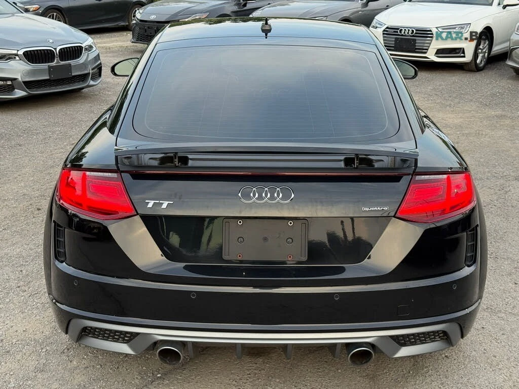 Audi Tt * S-LINE * QUATTRO * Автокредит (Цена до България), снимка 5 - Автомобили и джипове - 55142170