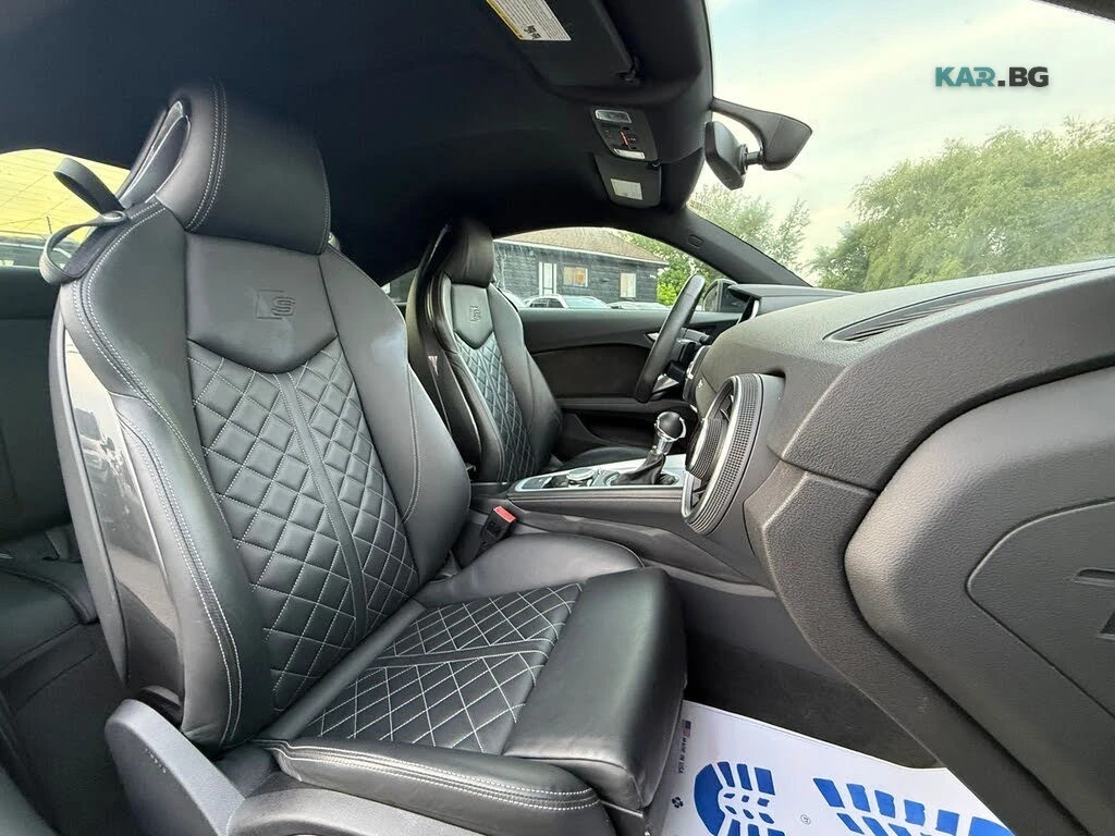 Audi Tt * S-LINE * QUATTRO * Автокредит (Цена до България), снимка 17 - Автомобили и джипове - 55142170