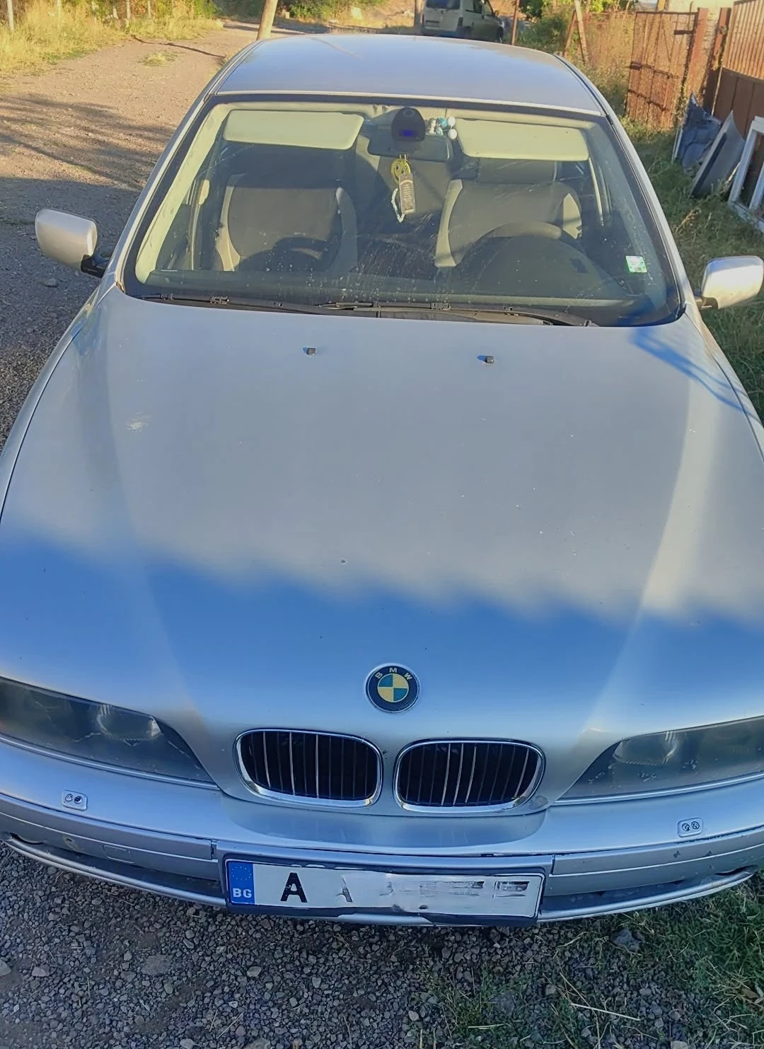 BMW 525, снимка 8 - Автомобили и джипове - 55508067