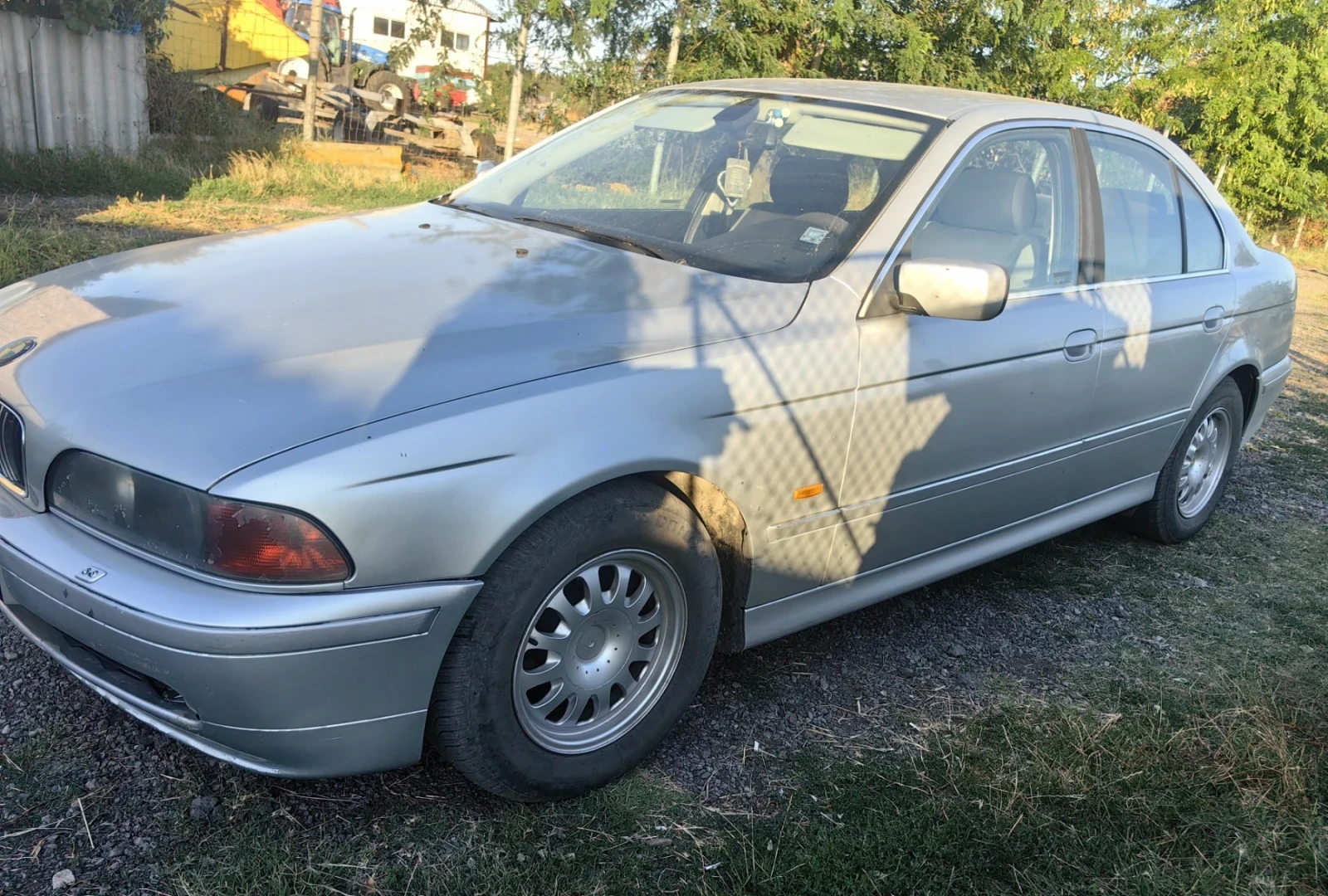BMW 525, снимка 2 - Автомобили и джипове - 55508067