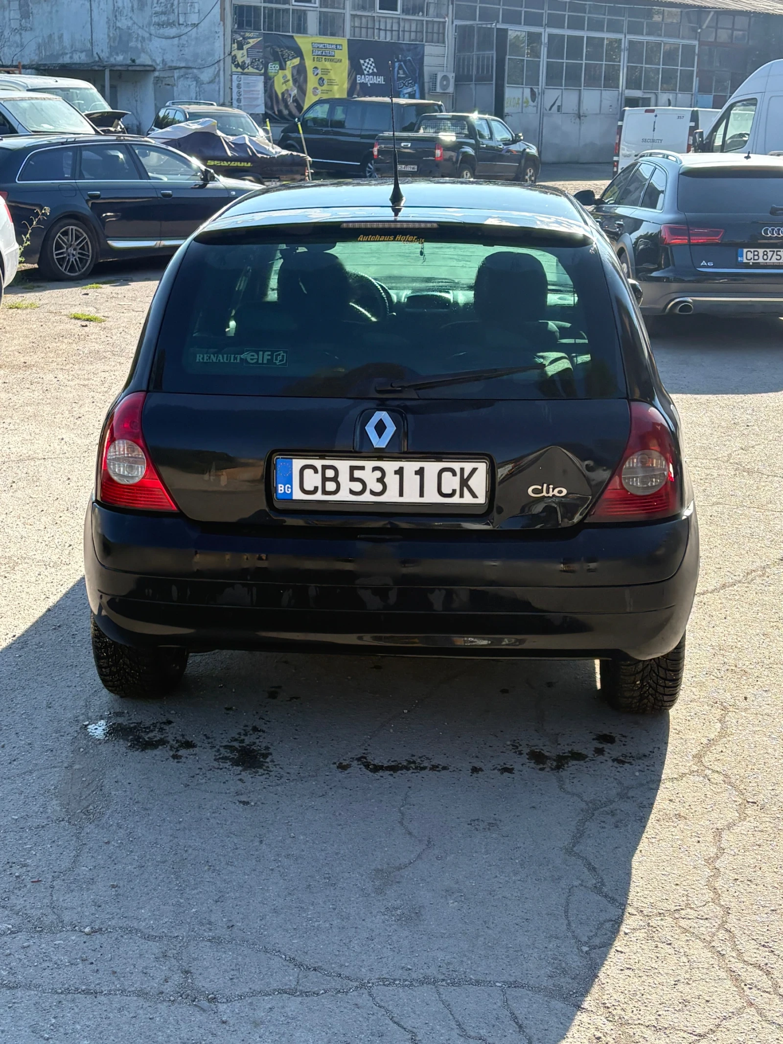 Renault Clio, снимка 4 - Автомобили и джипове - 55546830