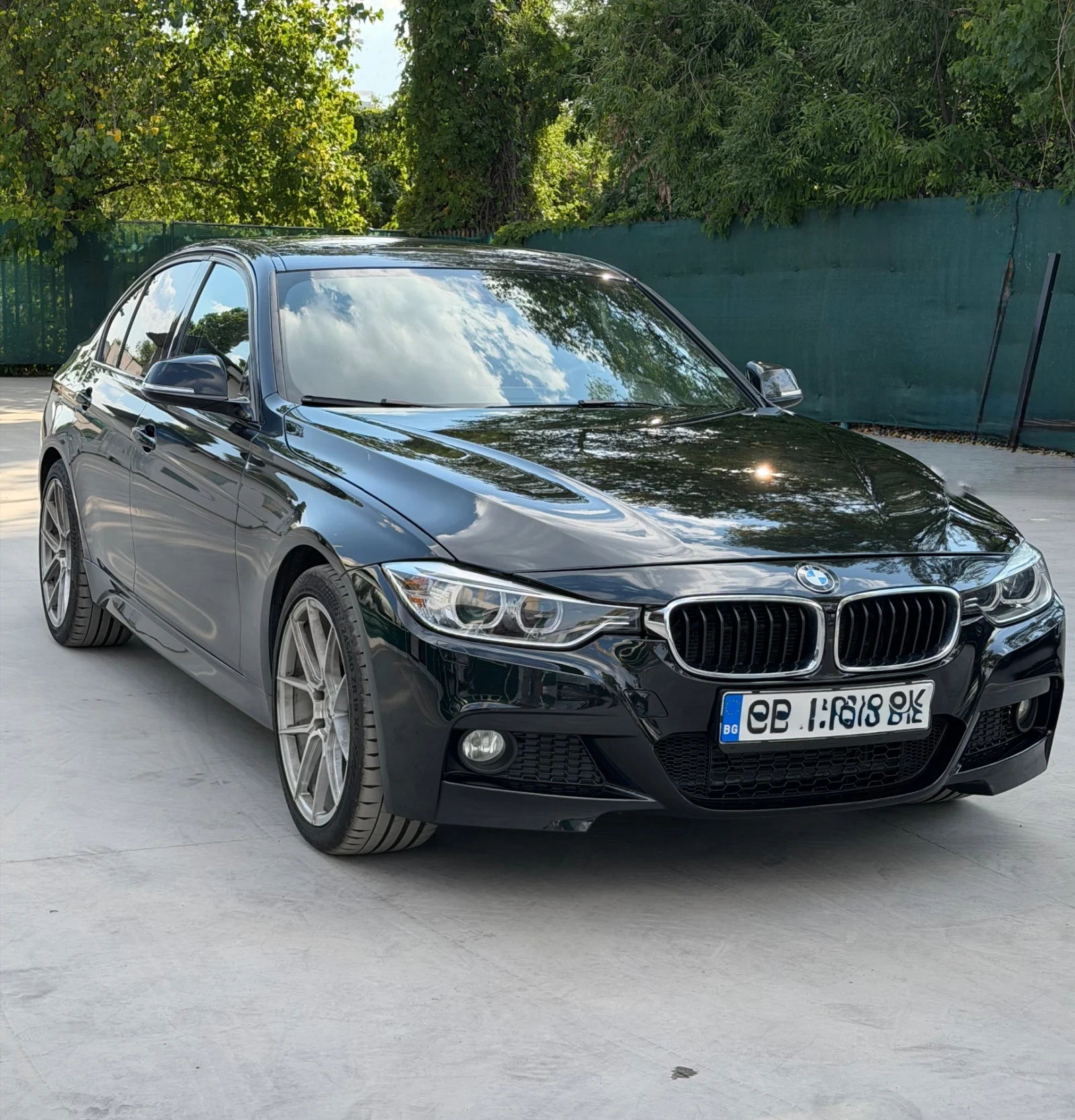BMW 328 M Sport xDdrive, снимка 3 - Автомобили и джипове - 55564458