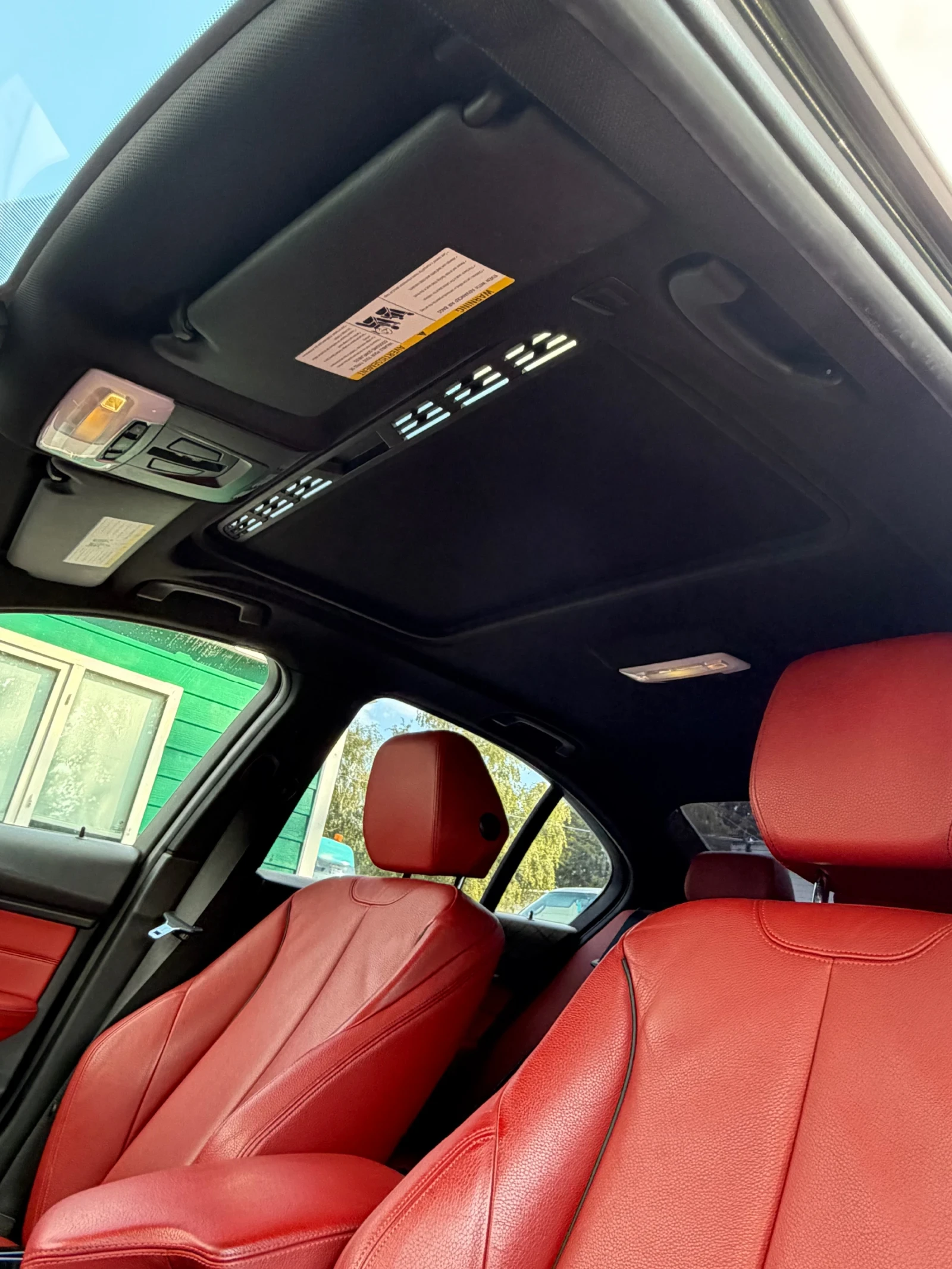 BMW 328 M Sport xDdrive, снимка 7 - Автомобили и джипове - 55564458