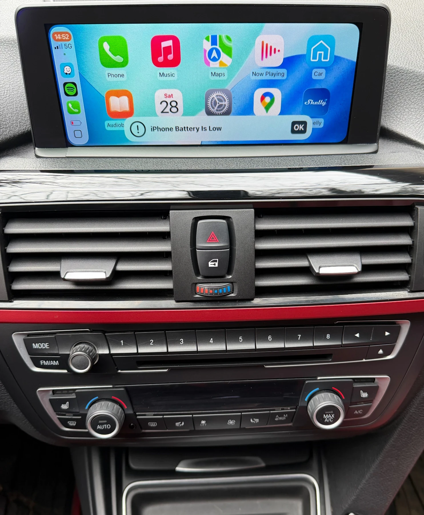 BMW 328 M Sport xDdrive, снимка 8 - Автомобили и джипове - 55564458